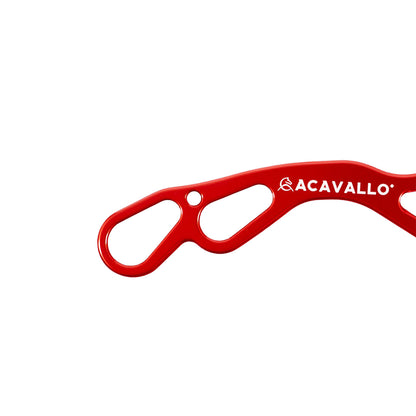 Avacallo Alupro Hackamore Bit