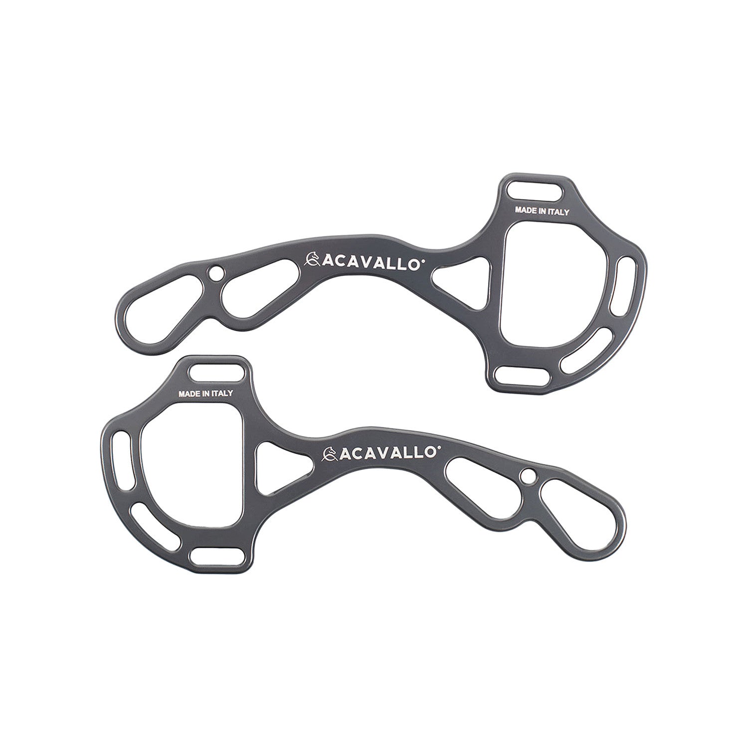 Alupro Hackamore bit.
