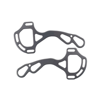 Avacallo Alupro Hackamore Bit