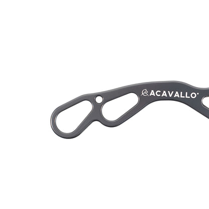 Avacallo Alupro Hackamore Bit