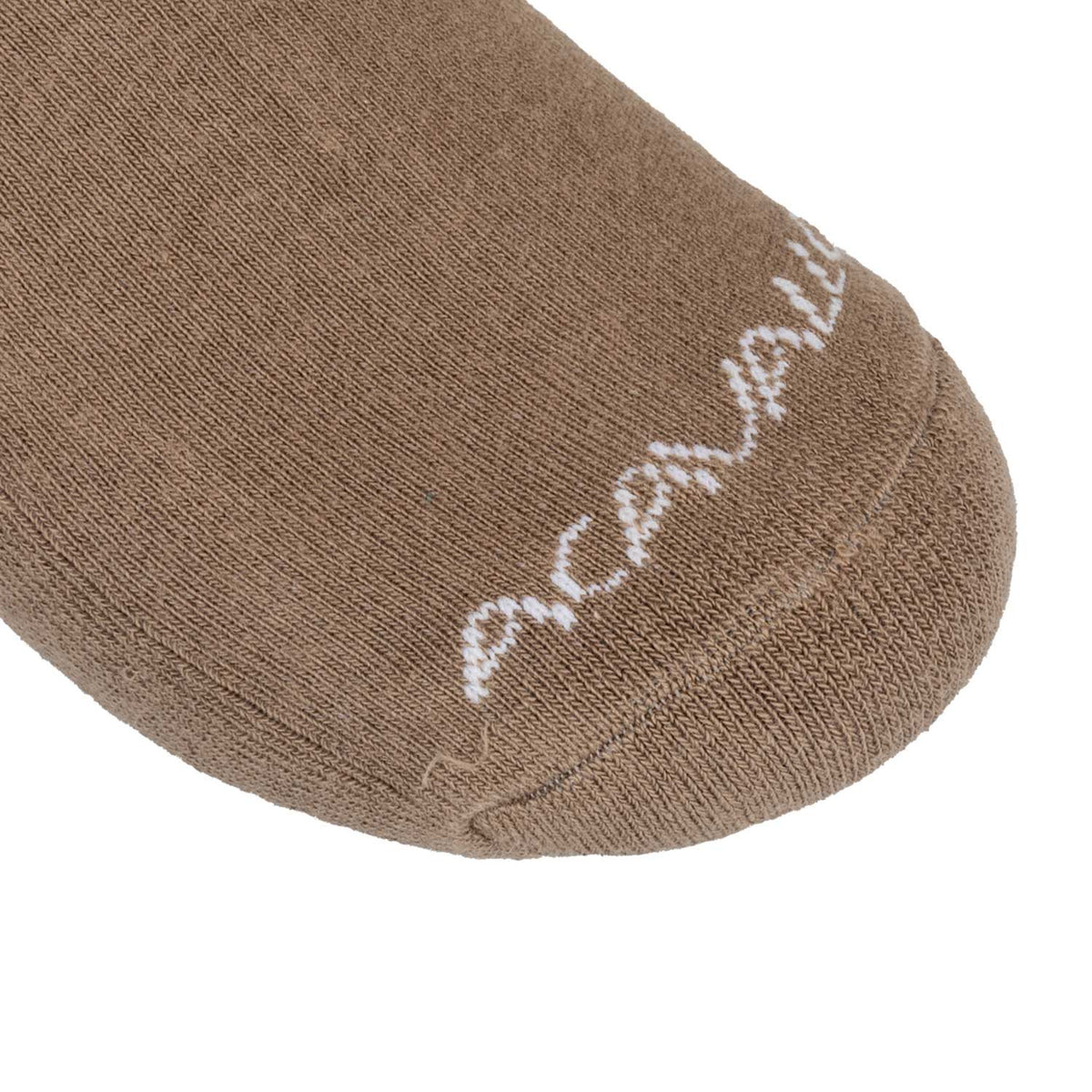 Acavallo Diamond Pattern Cotton Socks