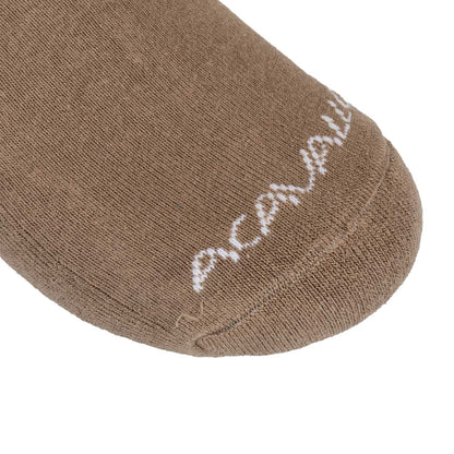 Acavallo Diamond Pattern Cotton Socks