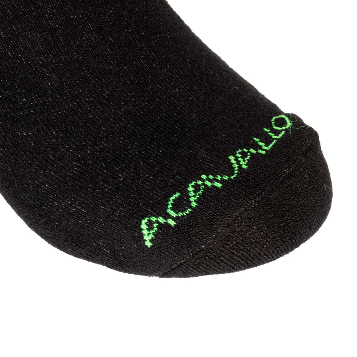Acavallo Diamond Pattern Cotton Socks