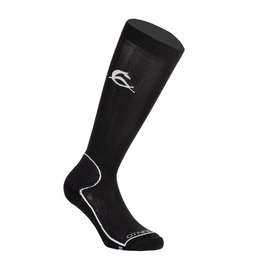 Seamless Deocell socks.