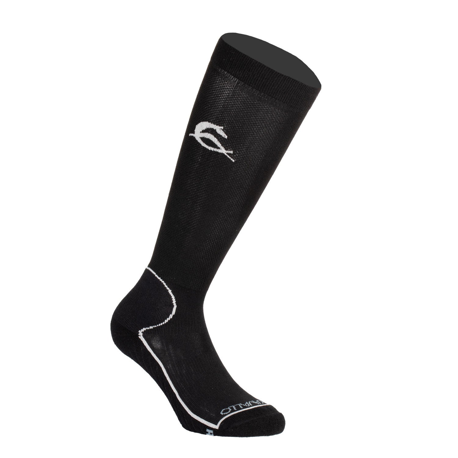 Seamless Deocell socks.