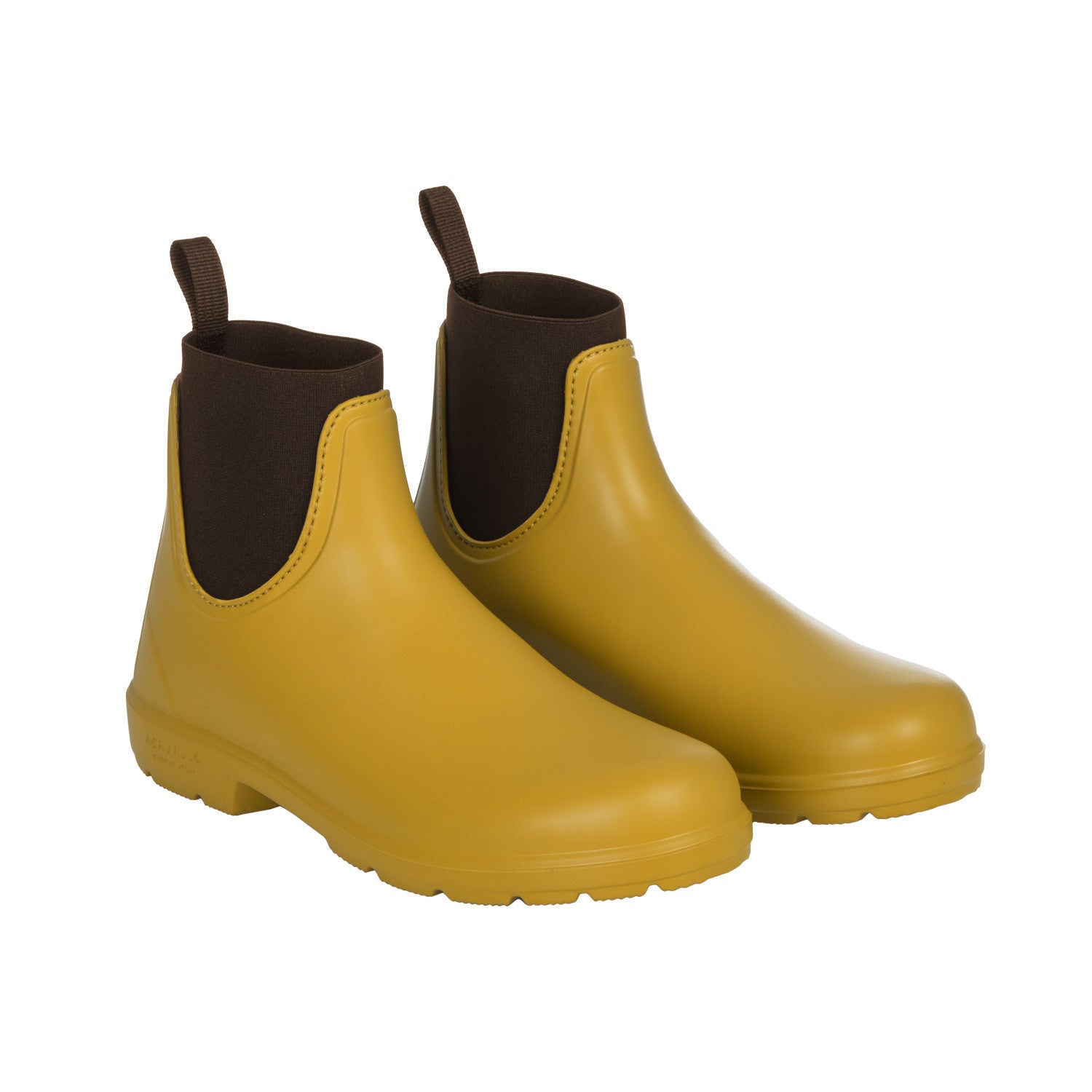 ACAVALLO PIUMA JODHPUR ANKLE BOOTS.