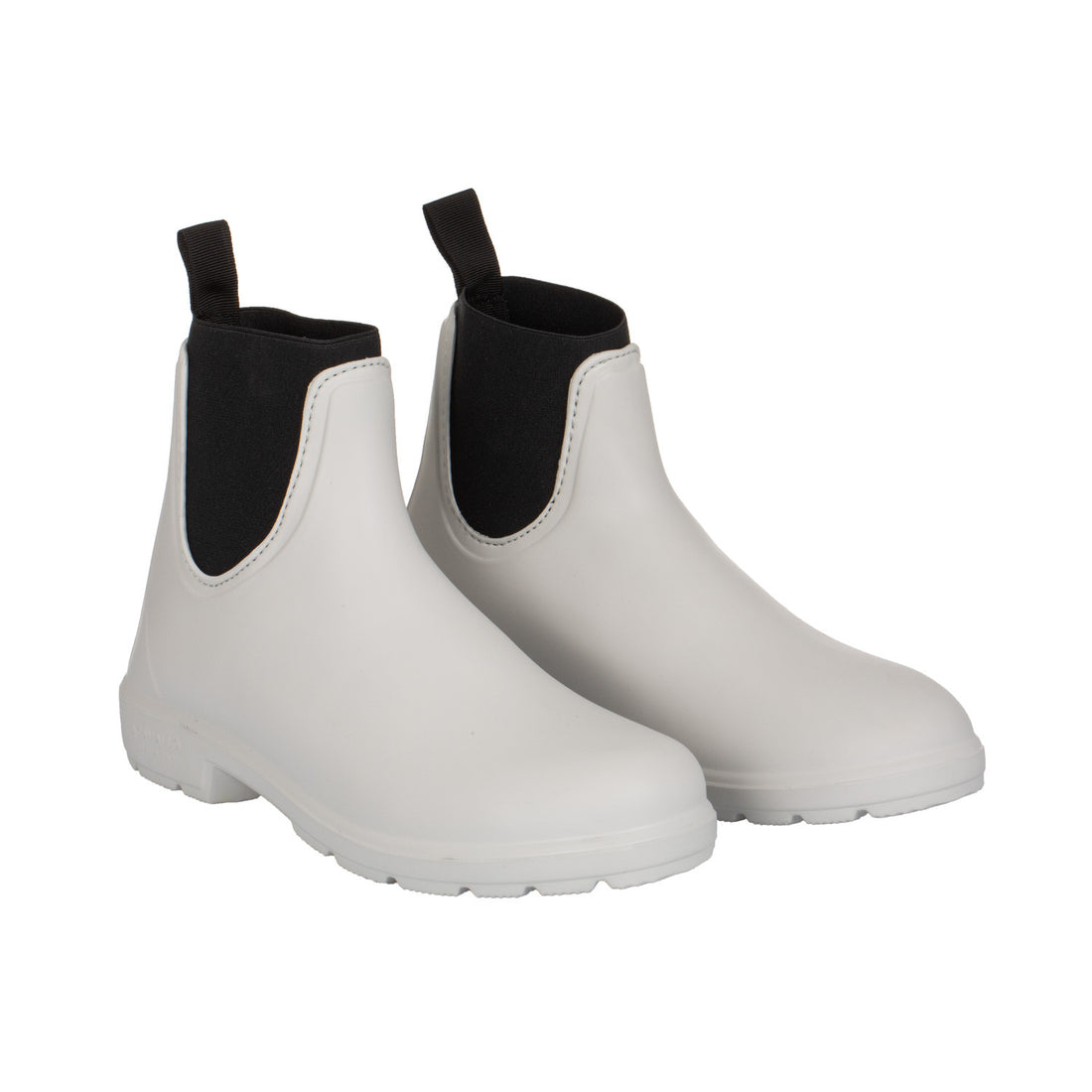 ACAVALLO PIUMA JODHPUR ANKLE BOOTS.
