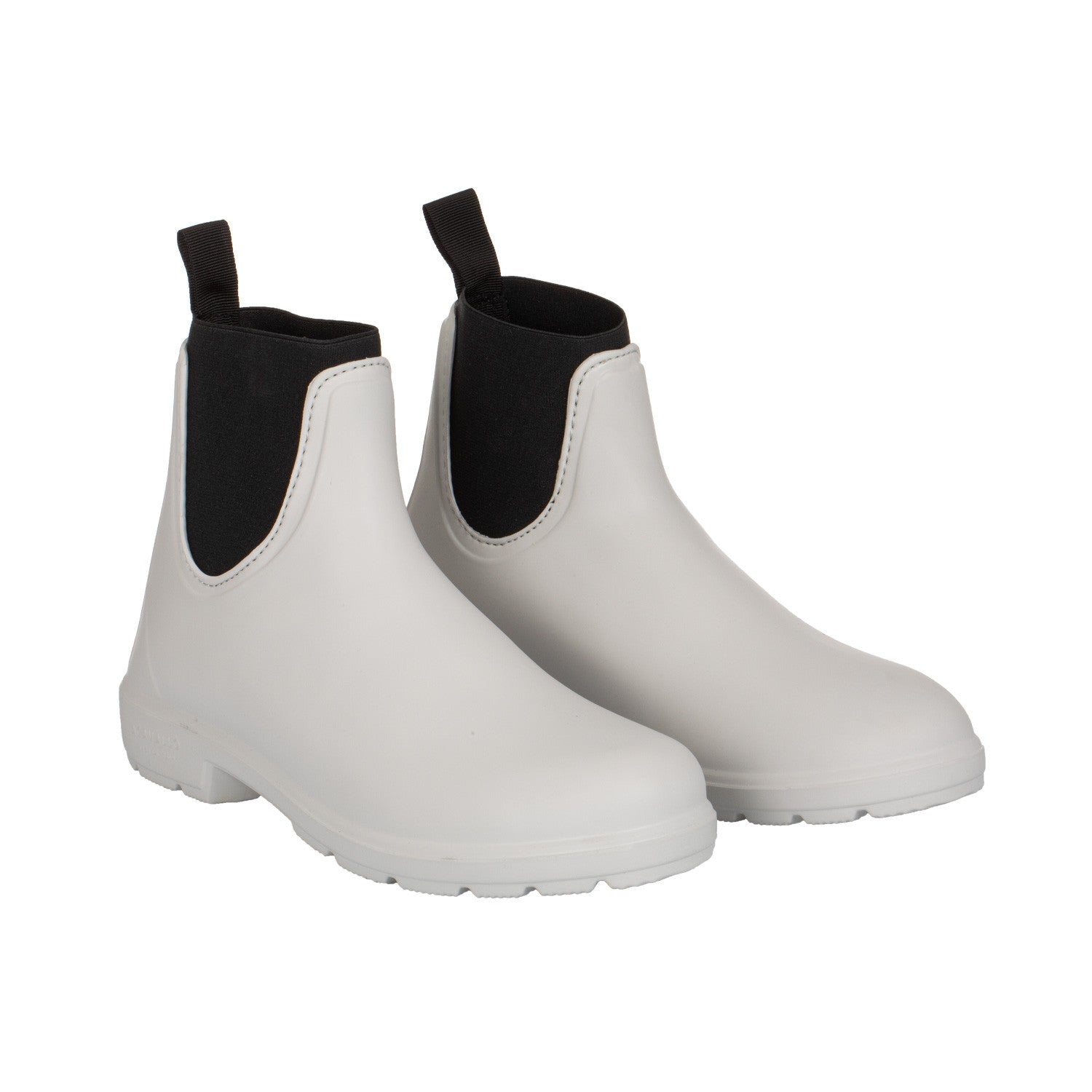 ACAVALLO PIUMA JODHPUR ANKLE BOOTS.
