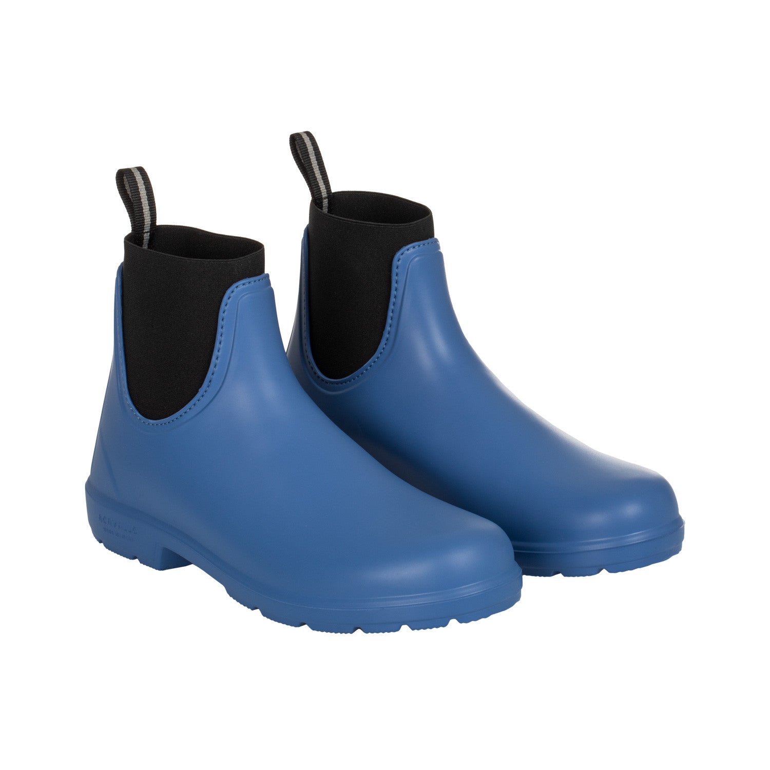 ACAVALLO PIUMA JODHPUR ANKLE BOOTS.