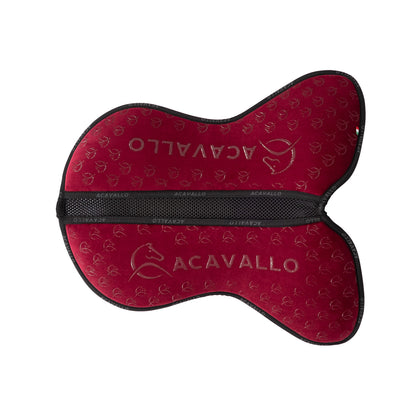 Acavallo MF JCCS SW-3DS Louvre Grip Silicone Flat Compensator Pad Short 45x18 cm