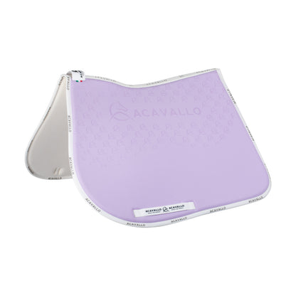 Saddle pad JS CW-CS bamboo silicone grip.
