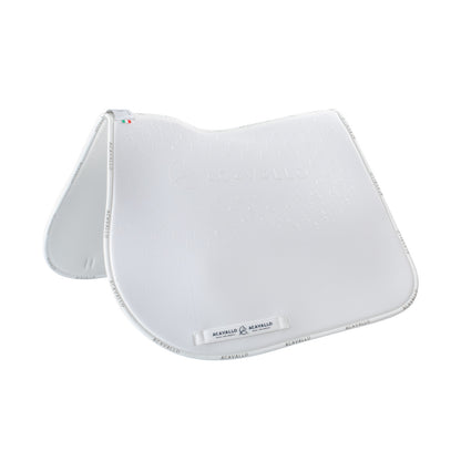Saddle pad JS CW-CS bamboo silicone grip.