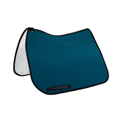 Saddle pad DS CW-CS elastane &amp; bamboo silicone grip.