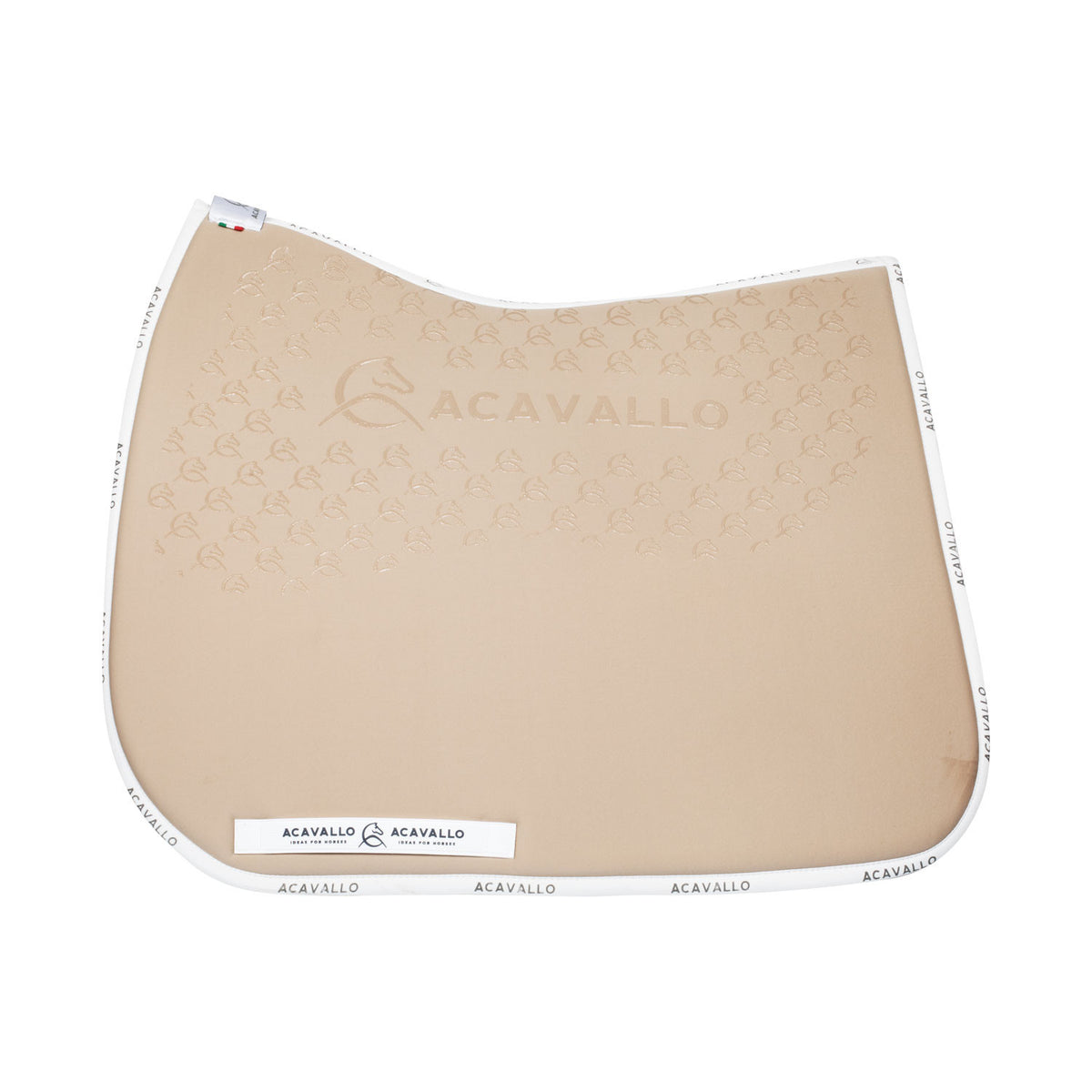 Acavallo Dressage Saddle Pad