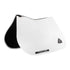 Sublime striped jumping saddle pad in technical fabric.