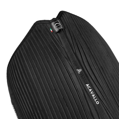 Acavallo Sublime Striped Dressage Saddle Pad