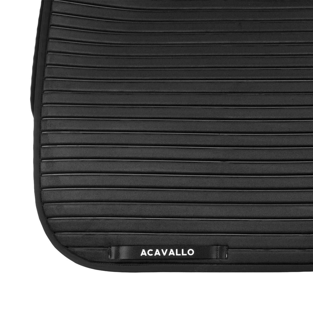 Acavallo Sublime Striped Dressage Saddle Pad