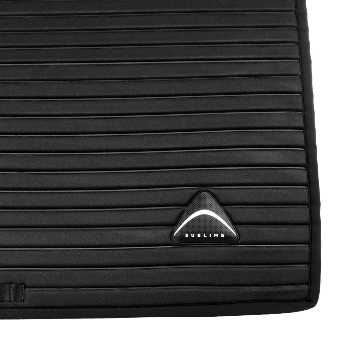 Acavallo Sublime Striped Dressage Saddle Pad