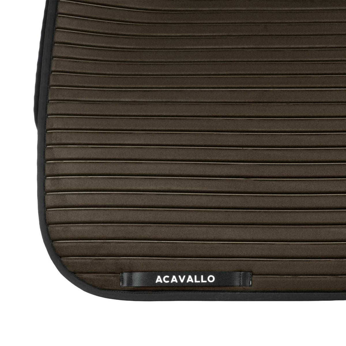 Acavallo Sublime Striped Dressage Saddle Pad