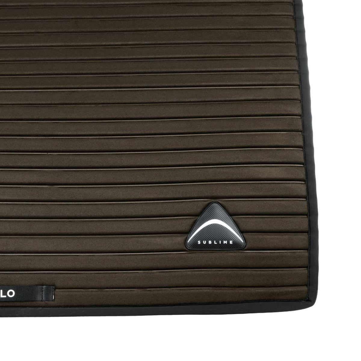 Acavallo Sublime Striped Dressage Saddle Pad