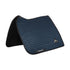 Sublime striped dressage saddle pad in technical fabric.
