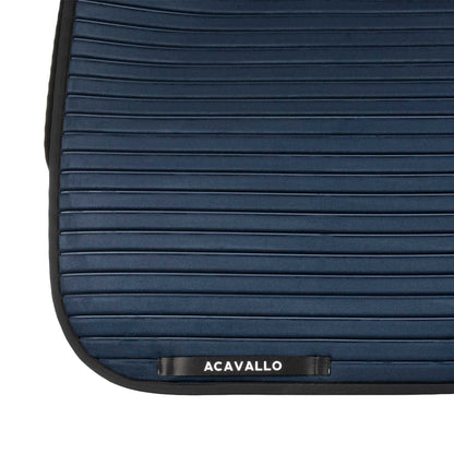 Acavallo Sublime Striped Dressage Saddle Pad