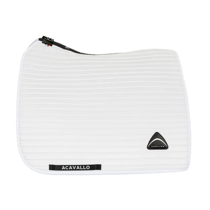 Acavallo Sublime Striped Dressage Saddle Pad