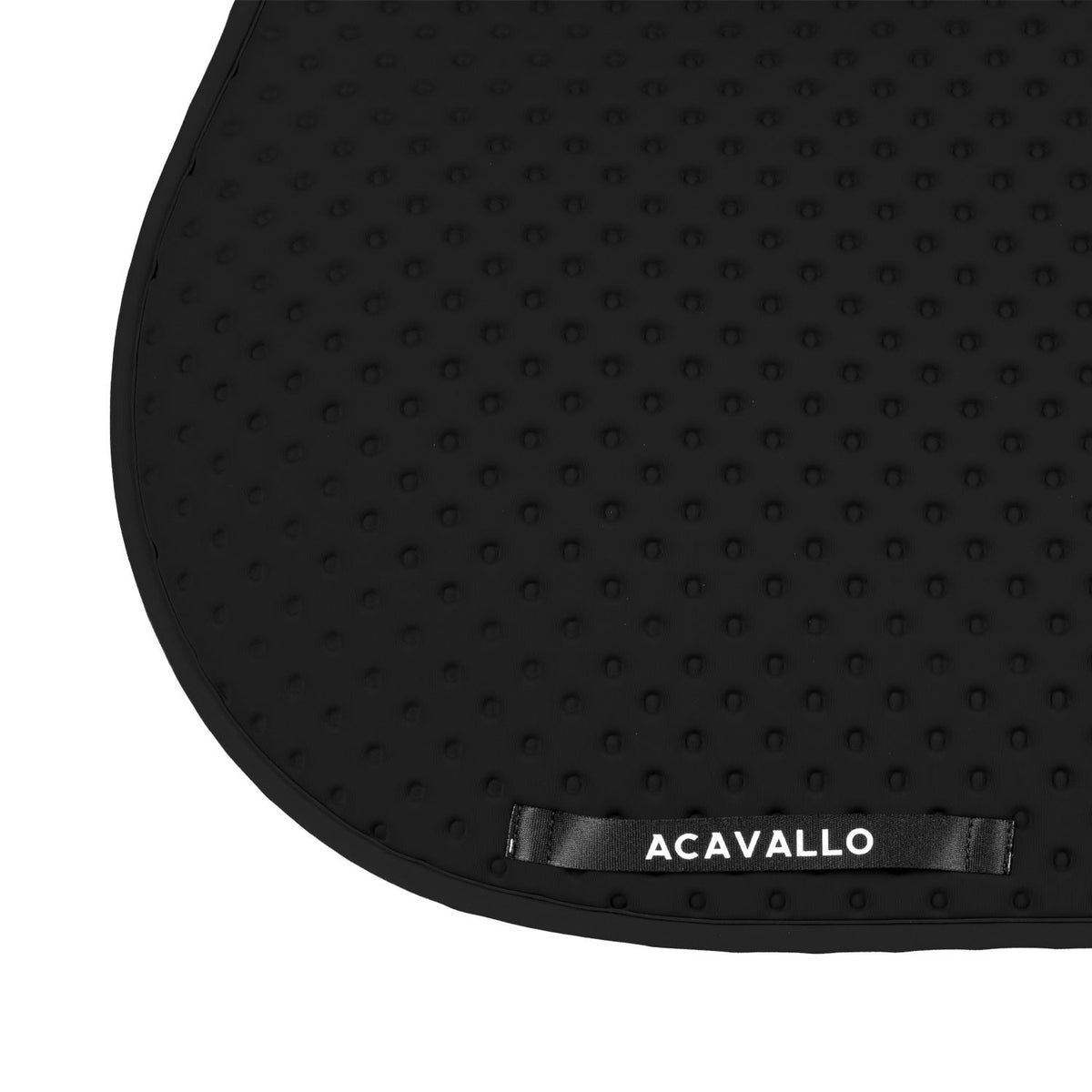 Acavallo Sublime Dotted Jumping Saddle Pad
