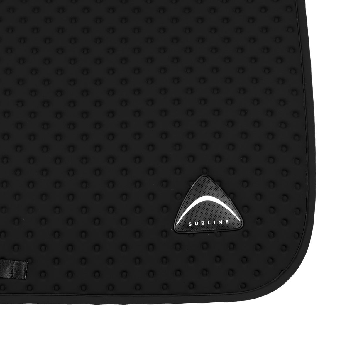 Acavallo Sublime Dotted Jumping Saddle Pad