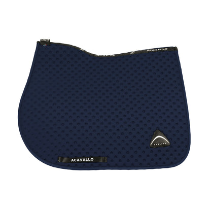 Acavallo Sublime Dotted Jumping Saddle Pad
