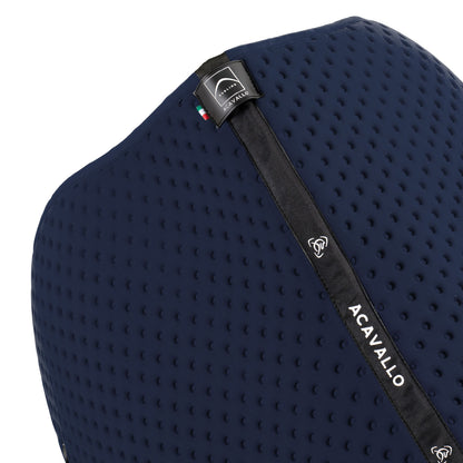 Acavallo Sublime Dotted Jumping Saddle Pad