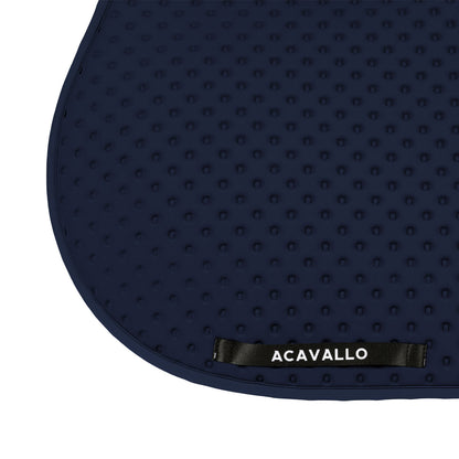 Acavallo Sublime Dotted Jumping Saddle Pad