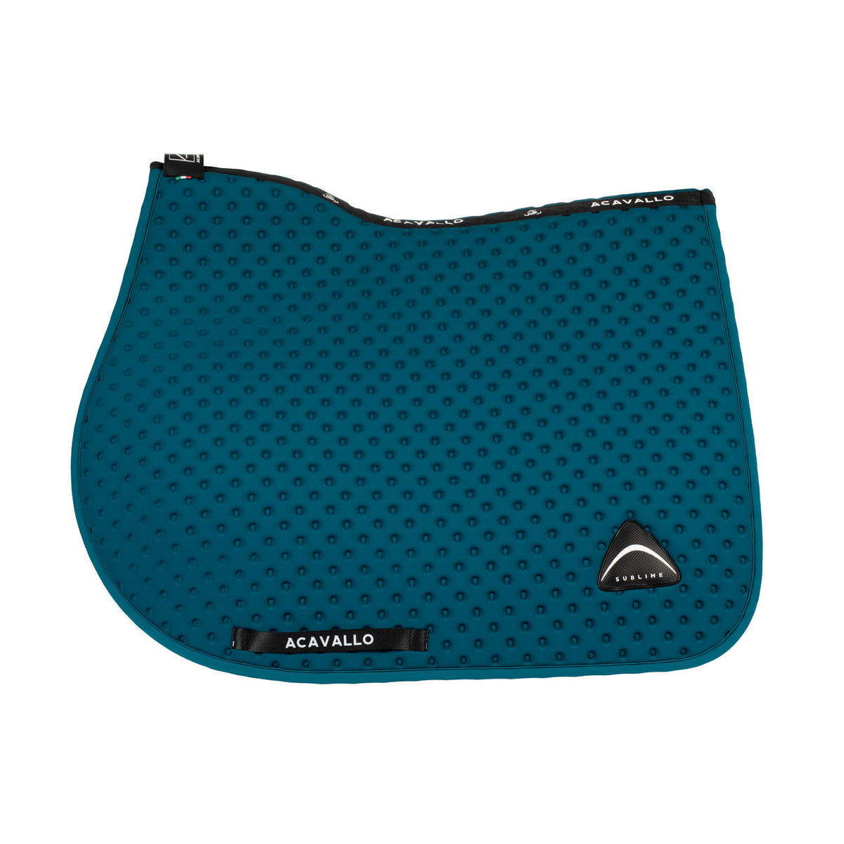 Acavallo Sublime Dotted Jumping Saddle Pad