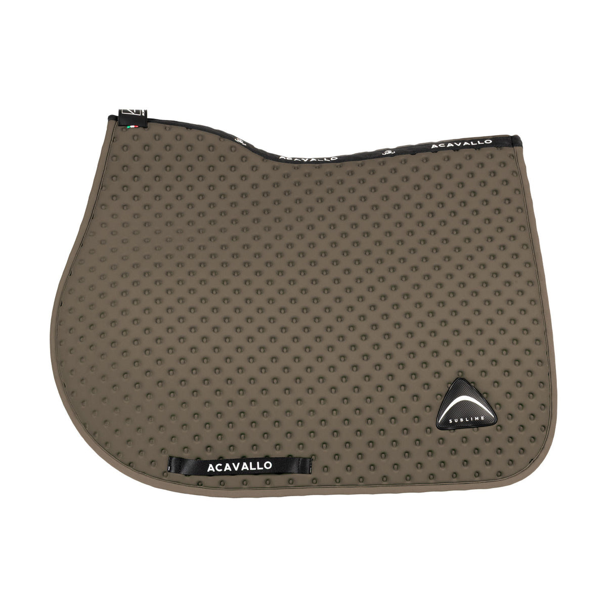 Acavallo Sublime Dotted Jumping Saddle Pad