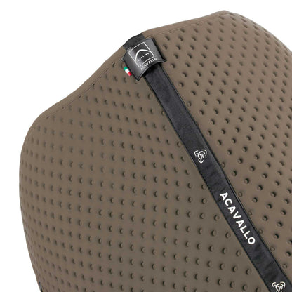 Acavallo Sublime Dotted Jumping Saddle Pad