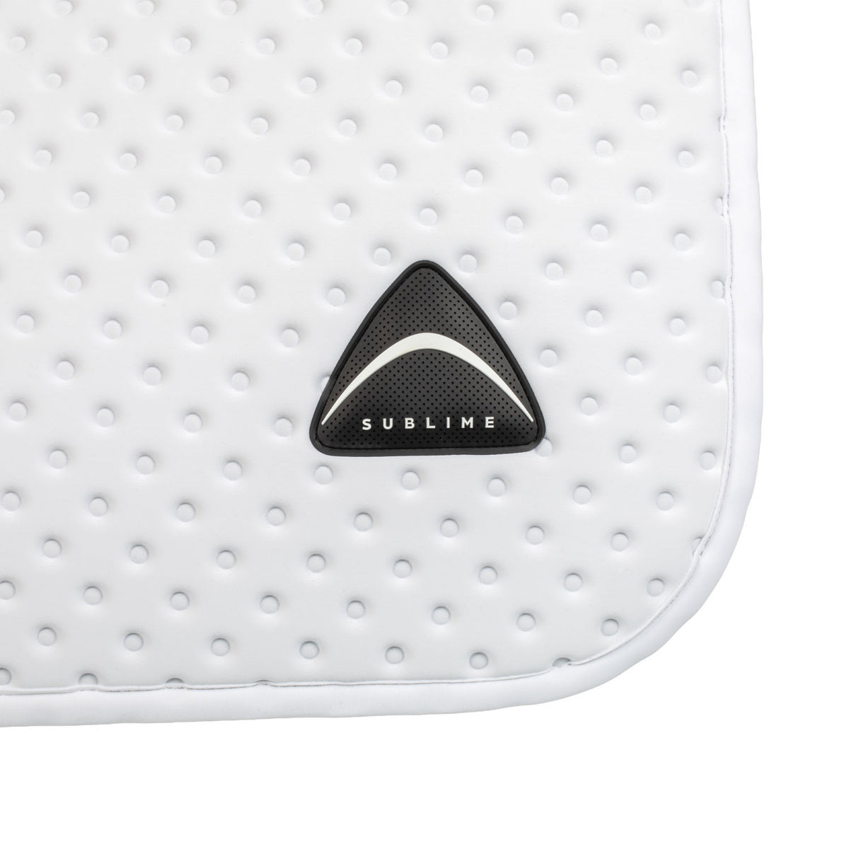 Acavallo Sublime Dotted Jumping Saddle Pad