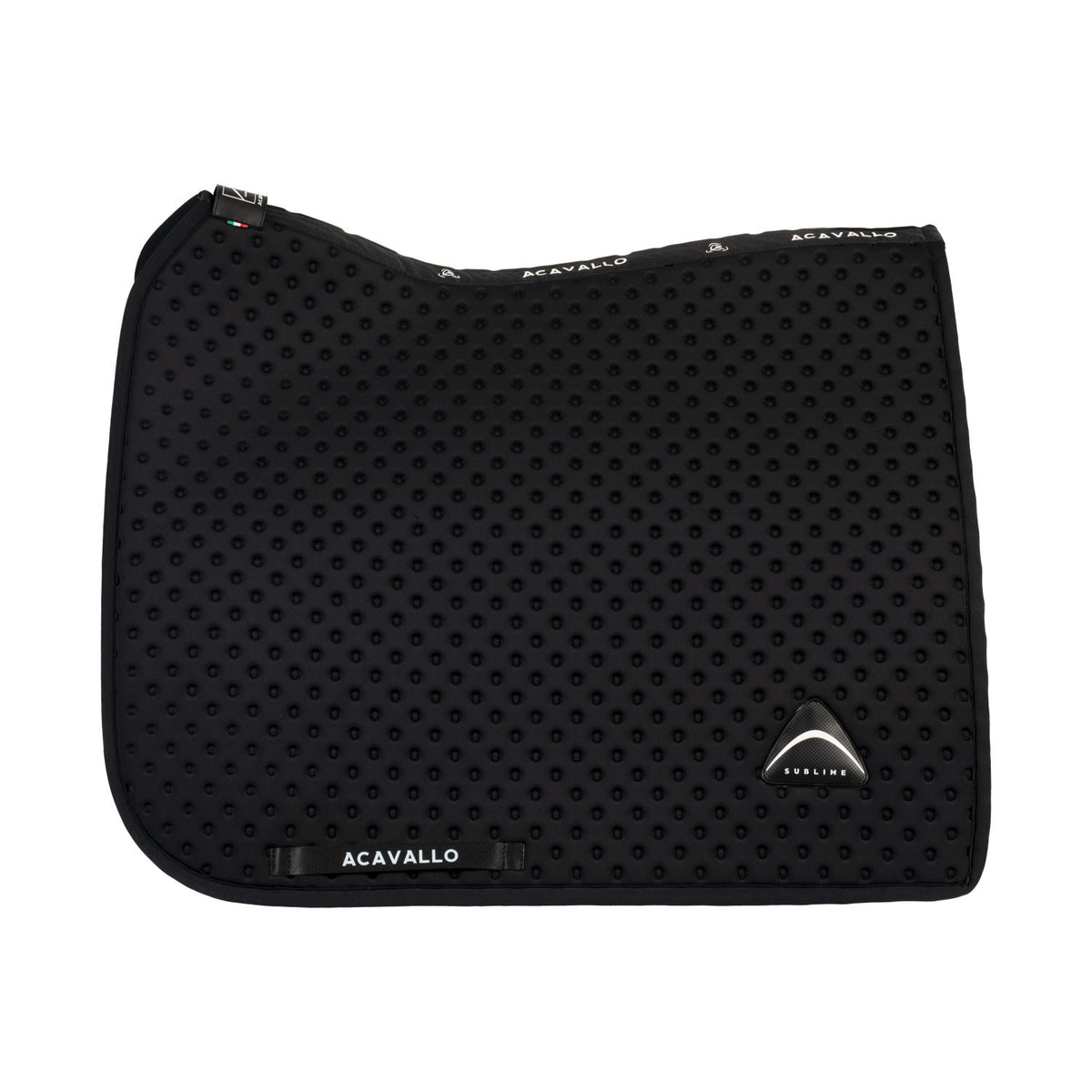 Acavallo Sublime Dotted Dressage Saddle Pad