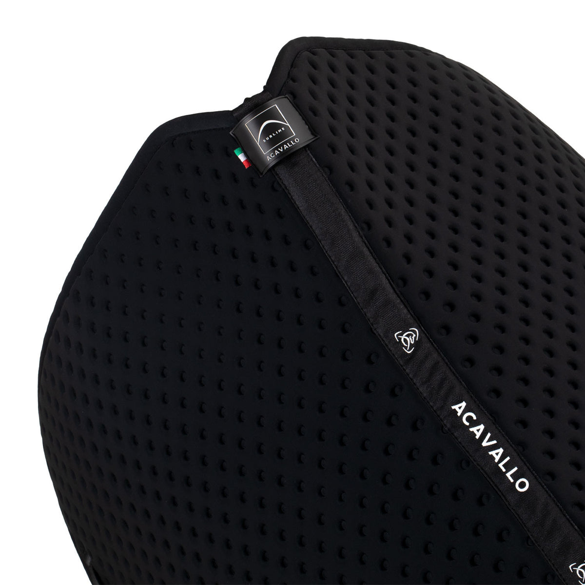 Acavallo Sublime Dotted Dressage Saddle Pad