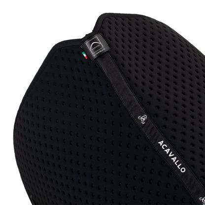 Acavallo Sublime Dotted Dressage Saddle Pad