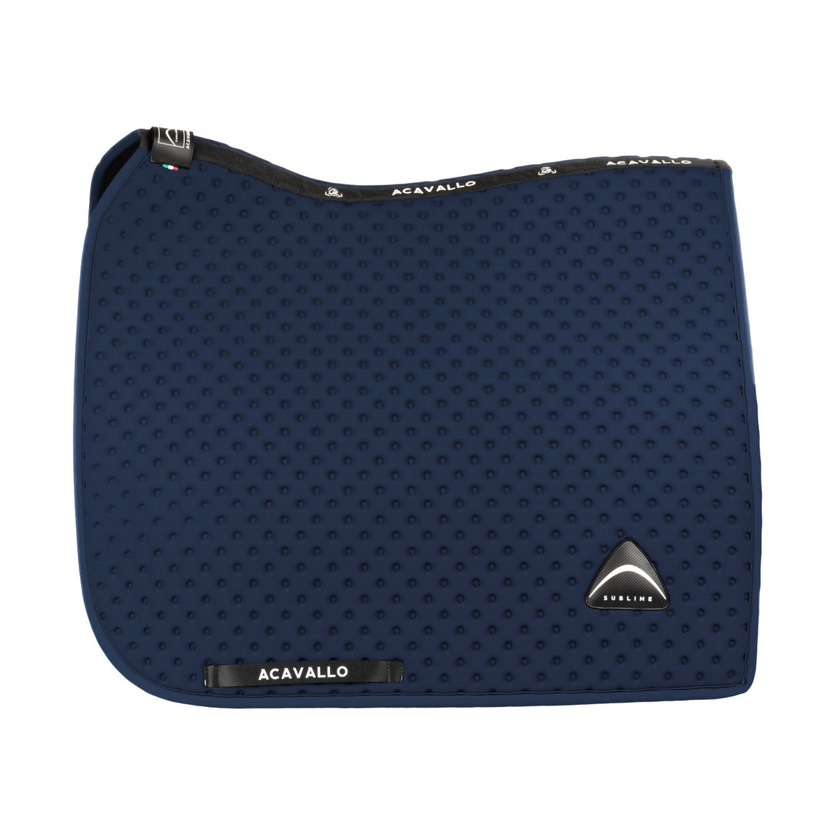 Acavallo Sublime Dotted Dressage Saddle Pad
