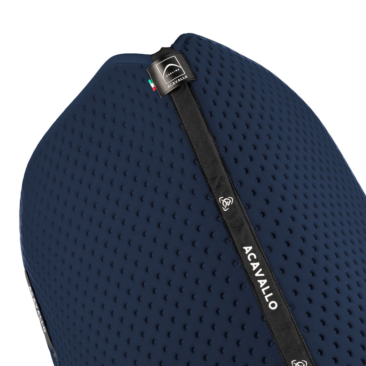 Acavallo Sublime Dotted Dressage Saddle Pad