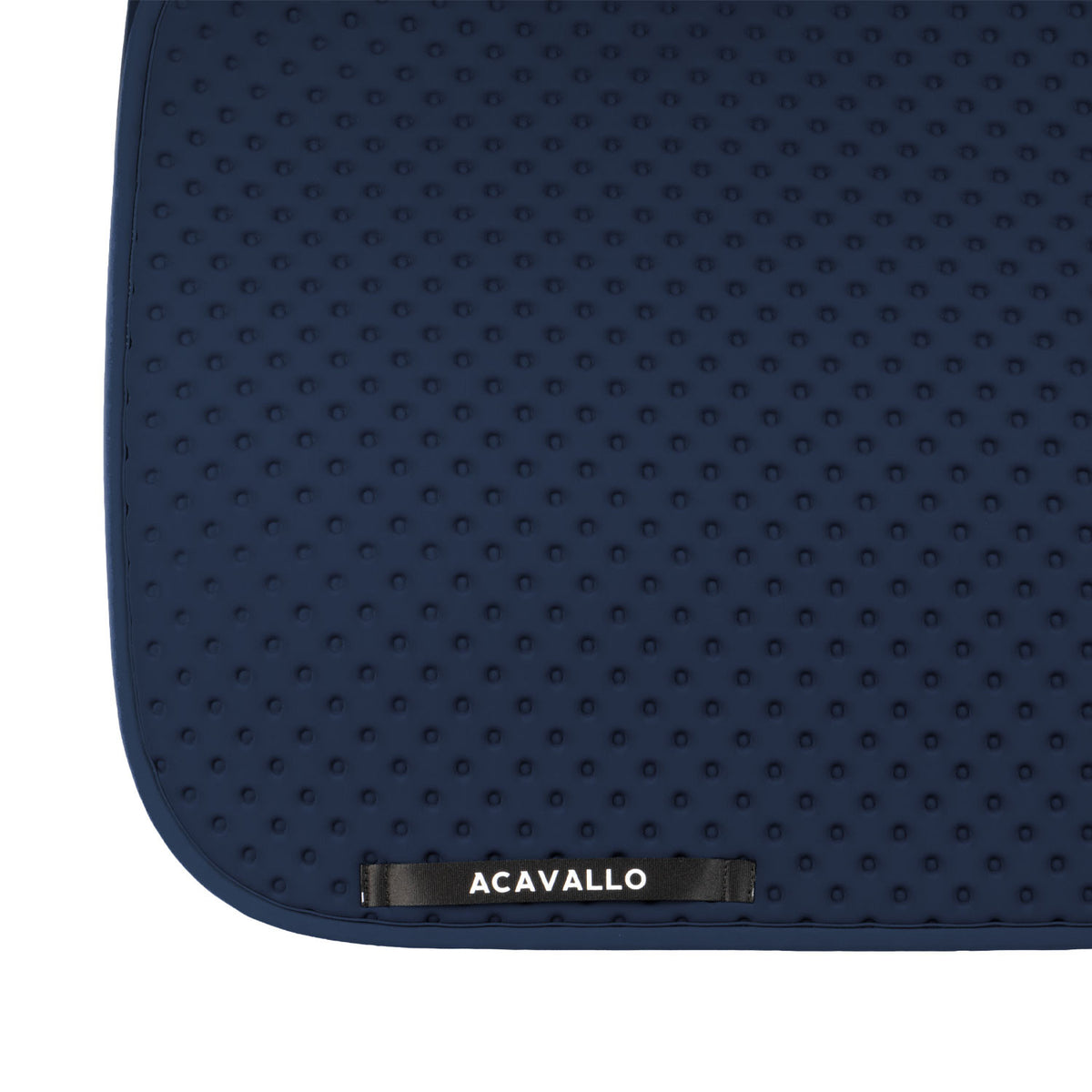 Acavallo Sublime Dotted Dressage Saddle Pad
