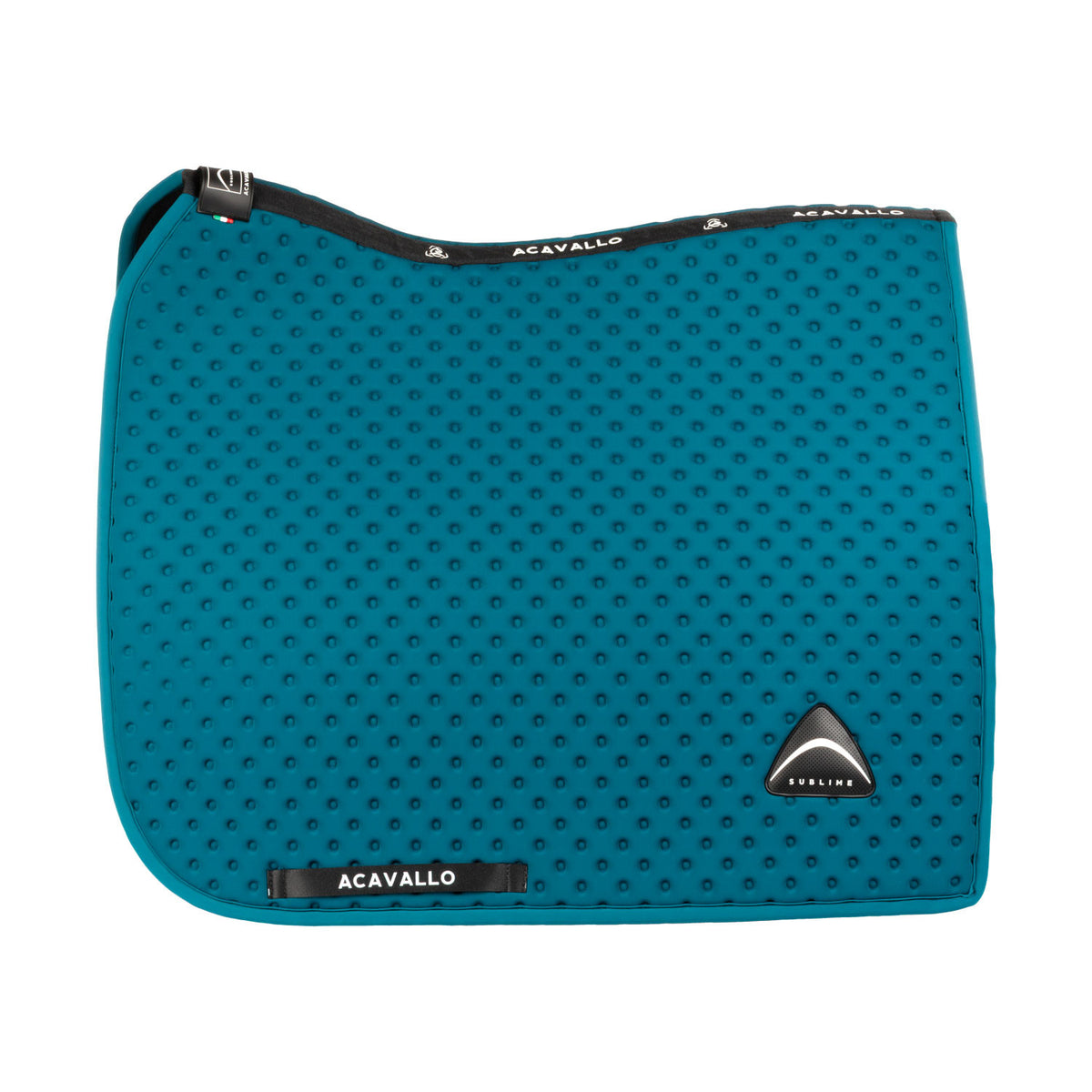Acavallo Sublime Dotted Dressage Saddle Pad