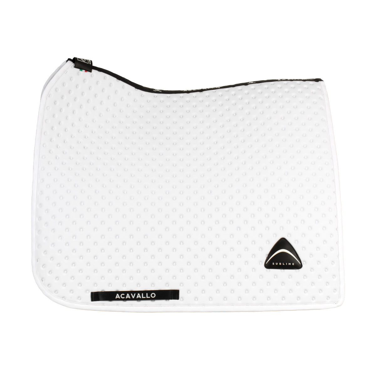 Acavallo Sublime Dotted Dressage Saddle Pad