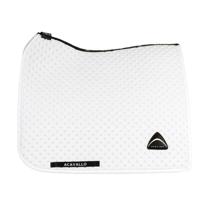 Acavallo Sublime Dotted Dressage Saddle Pad