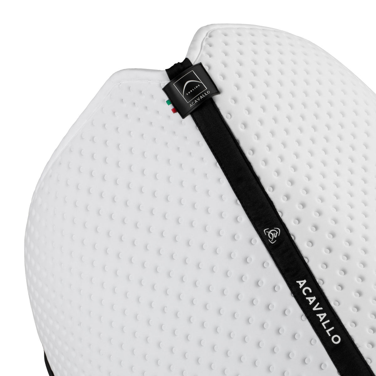 Acavallo Sublime Dotted Dressage Saddle Pad