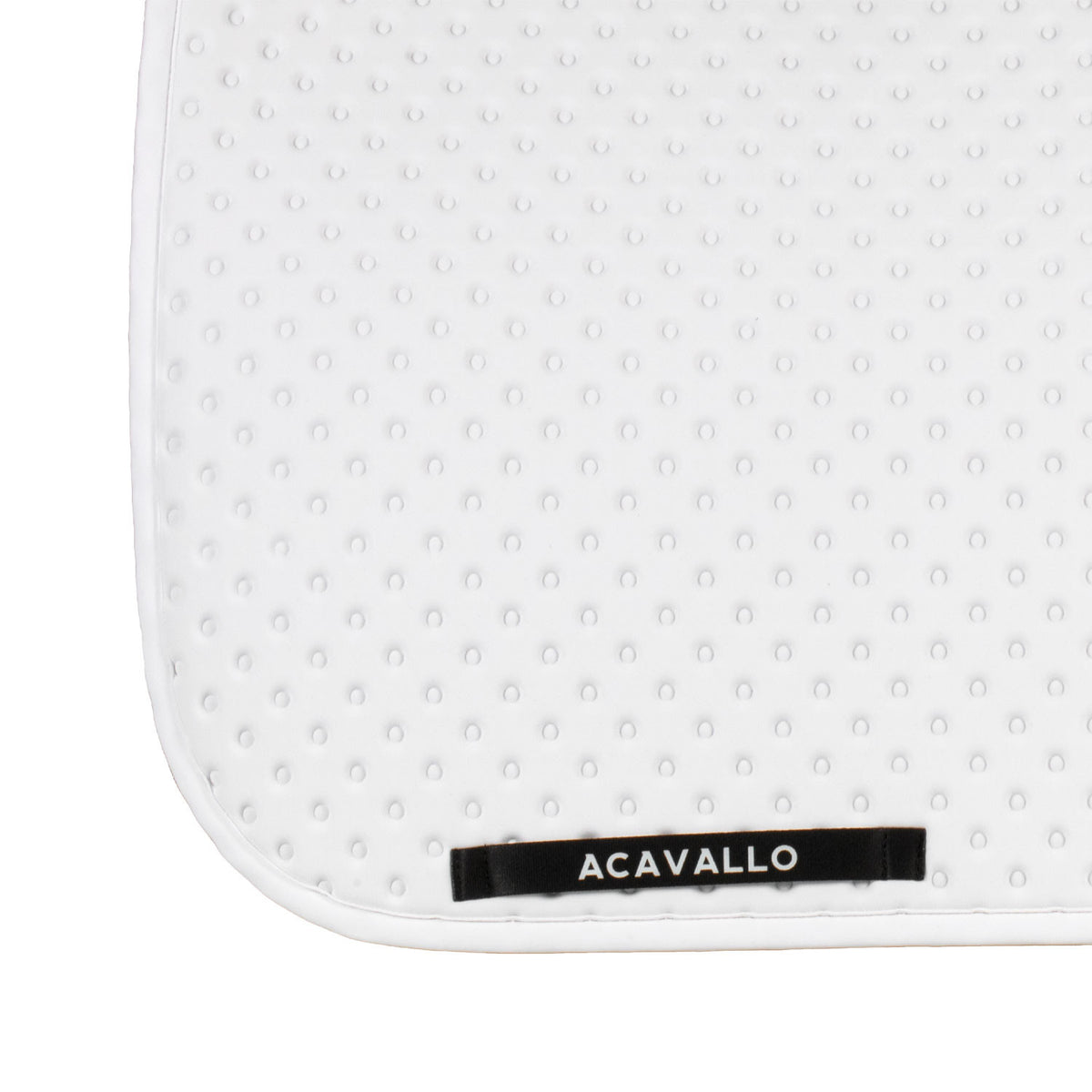 Acavallo Sublime Dotted Dressage Saddle Pad
