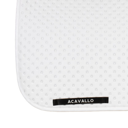 Acavallo Sublime Dotted Dressage Saddle Pad