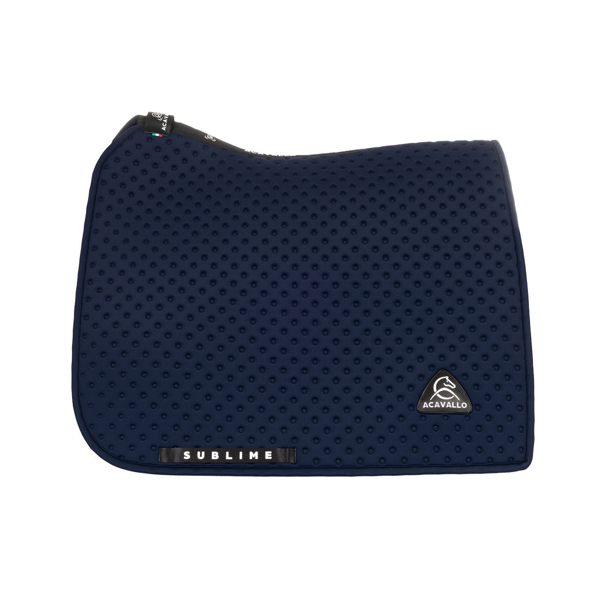 Acavallo Sublime Dotted Dressage Saddle Pad