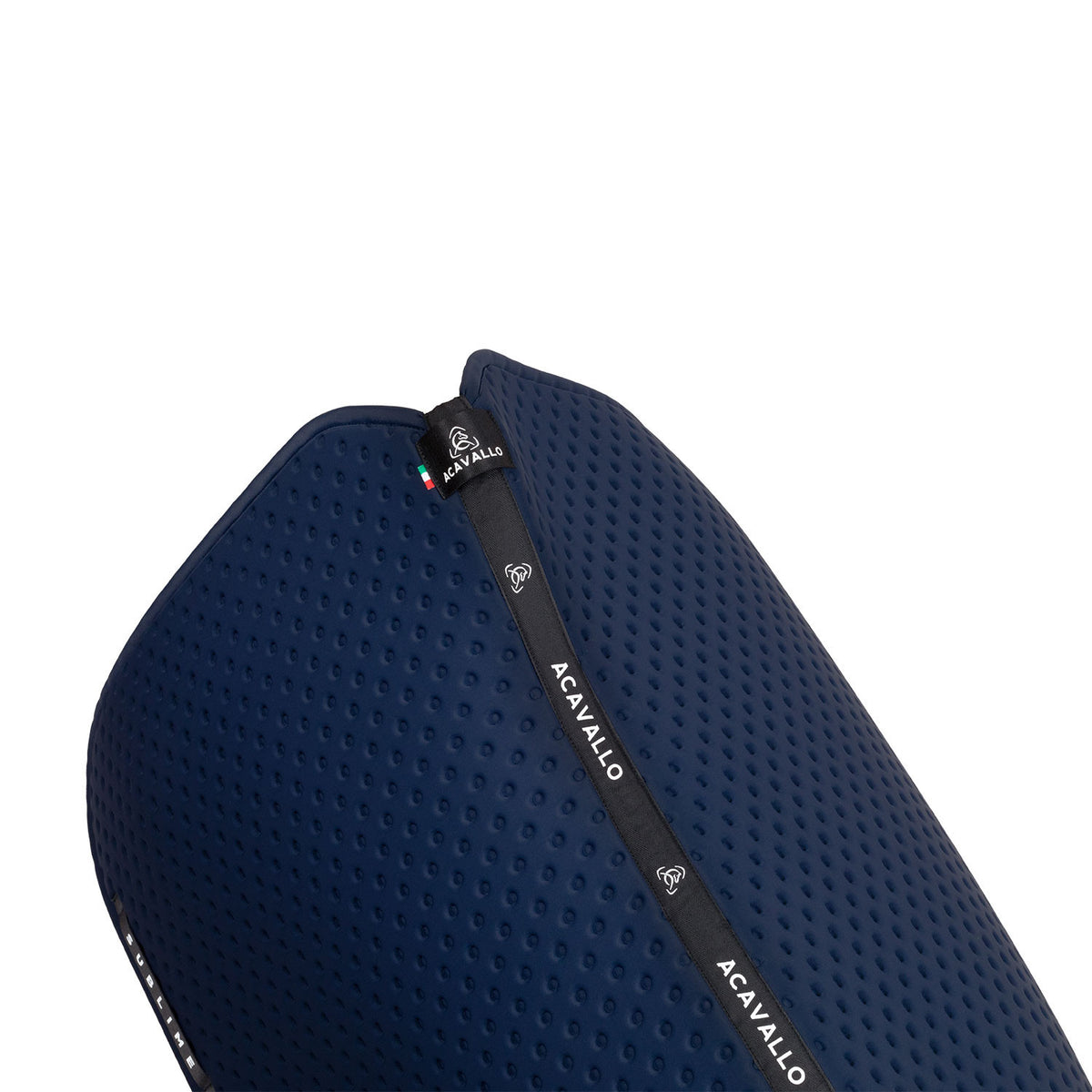Acavallo Sublime Dotted Dressage Saddle Pad
